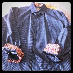Robert Graham shirt xl